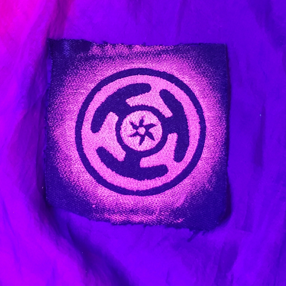 Uv Glow Hekate Patch